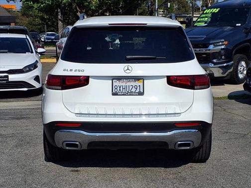 2021 Mercedes-Benz GLB 250 Base