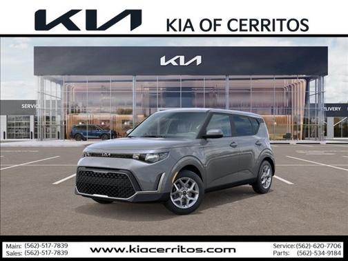 2025 Kia Soul S