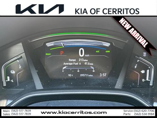 2021 Honda CR-V Hybrid EX-L