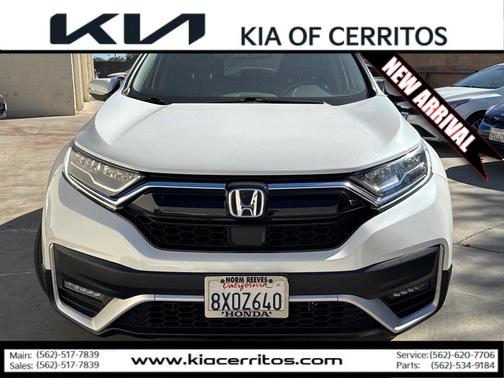 2021 Honda CR-V Hybrid EX-L