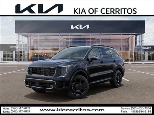 Panthera Metal 2026 Kia Sorento SX