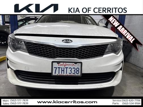 2016 Kia Optima LX