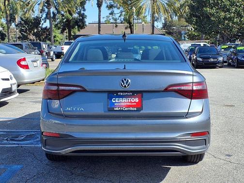 2024 Volkswagen Jetta 1.5T S