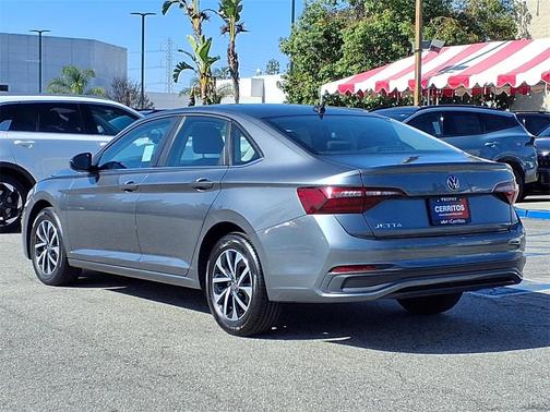 2024 Volkswagen Jetta 1.5T S