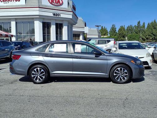 2024 Volkswagen Jetta 1.5T S