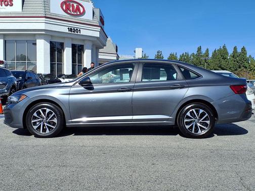 2024 Volkswagen Jetta 1.5T S