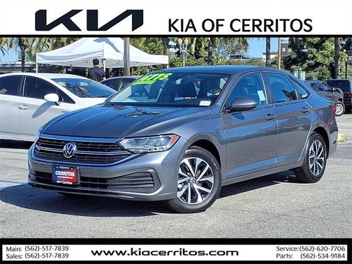 2024 Volkswagen Jetta 1.5T S