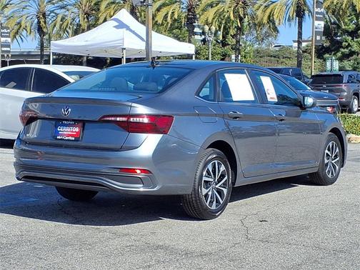 2024 Volkswagen Jetta 1.5T S