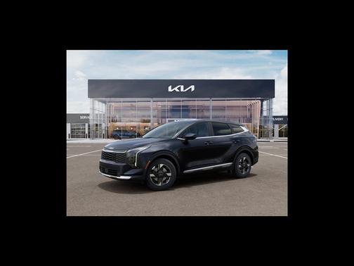 Panthera Metal Gray 2026 Kia Sportage LX