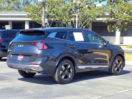 Panthera Metal Gray 2026 Kia Sportage LX