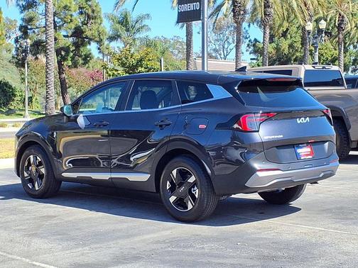 Panthera Metal Gray 2026 Kia Sportage LX