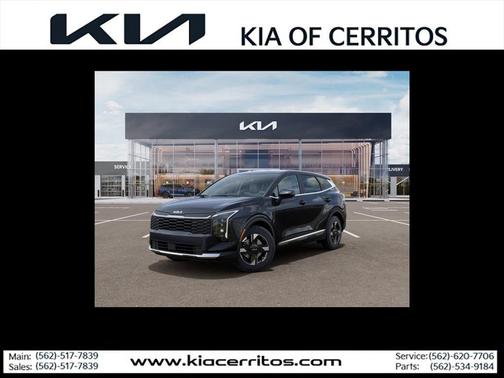 Panthera Metal Gray 2026 Kia Sportage LX