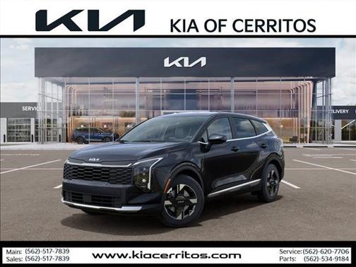 Panthera Metal Gray 2026 Kia Sportage LX