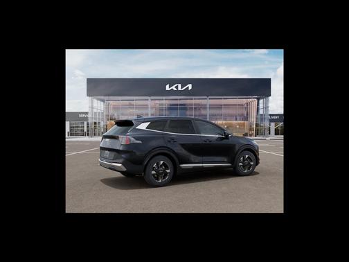 Panthera Metal Gray 2026 Kia Sportage LX