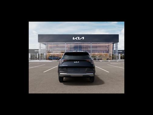 Panthera Metal Gray 2026 Kia Sportage LX