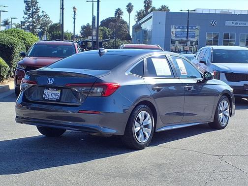 2022 Honda Civic LX