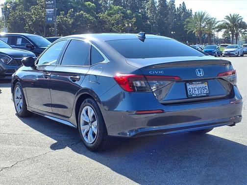 2022 Honda Civic LX