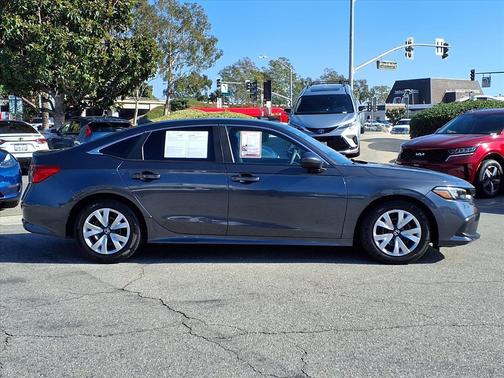2022 Honda Civic LX