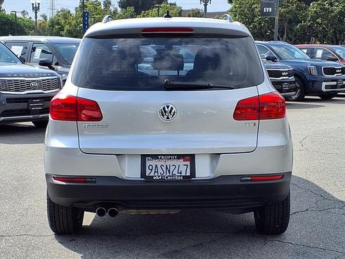 2017 Volkswagen Tiguan 2.0T S