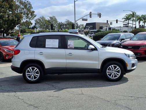 2017 Volkswagen Tiguan 2.0T S