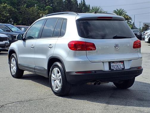 2017 Volkswagen Tiguan 2.0T S
