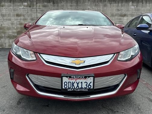 2018 Chevrolet Volt LT