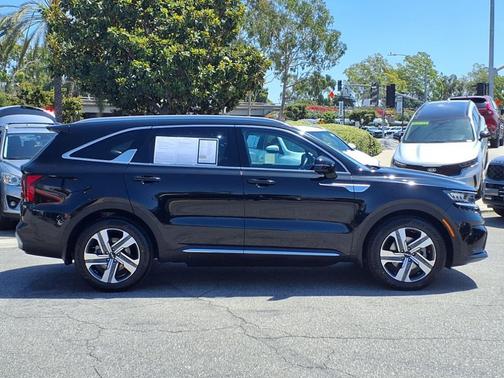 2023 Kia Sorento Hybrid EX