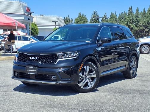 2023 Kia Sorento Hybrid EX