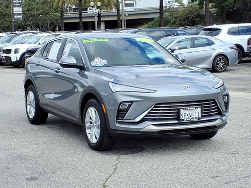 2024 Buick Envista Preferred FWD