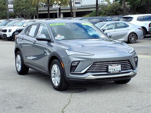 2024 Buick Envista Preferred FWD