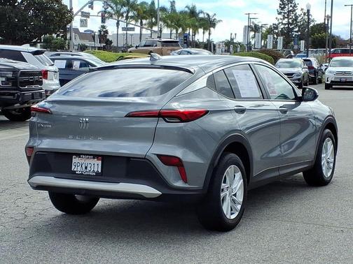 2024 Buick Envista Preferred FWD