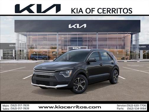 2026 Kia Niro LX