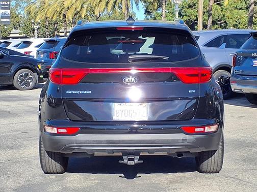 2019 Kia Sportage EX