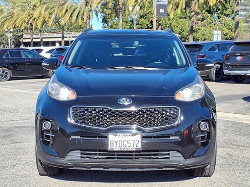 2019 Kia Sportage EX