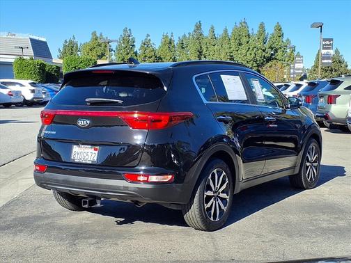 2019 Kia Sportage EX