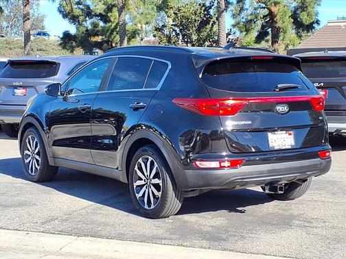 2019 Kia Sportage EX