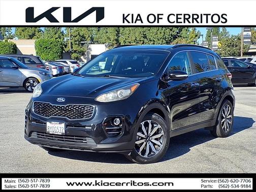 2019 Kia Sportage EX