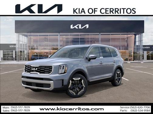 2025 Kia Telluride S