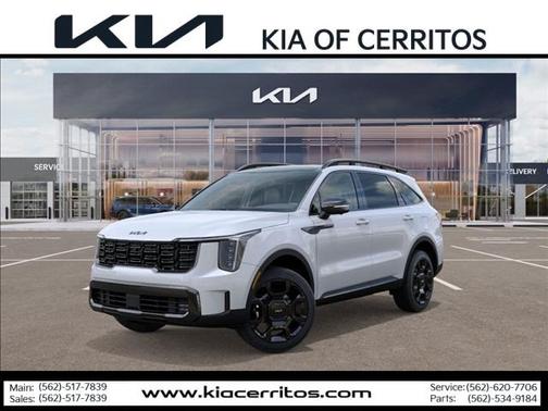 2026 Kia Sorento SX