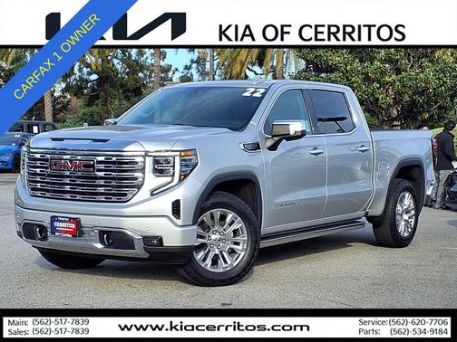 2022 GMC Sierra 1500 Denali