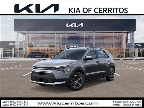 2026 Kia Niro LX