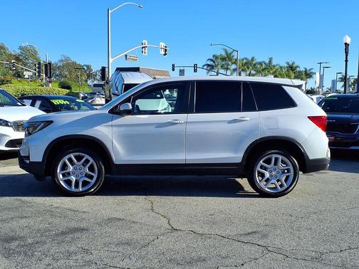 2024 Honda Passport AWD EX-L