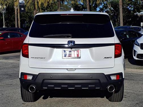 2024 Honda Passport AWD EX-L