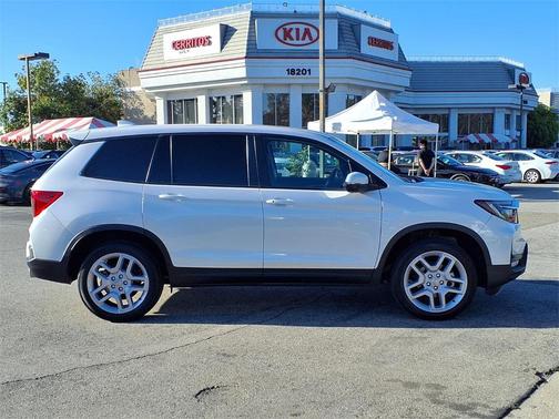 2024 Honda Passport AWD EX-L