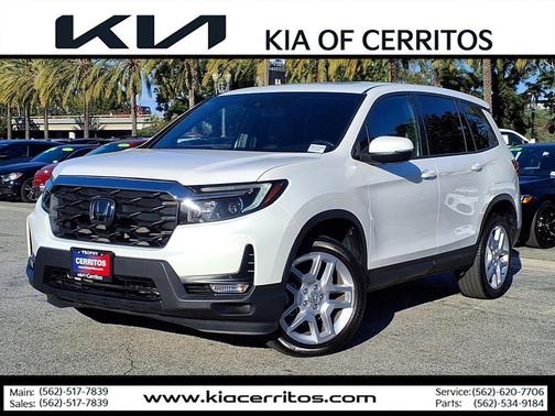 2024 Honda Passport AWD EX-L