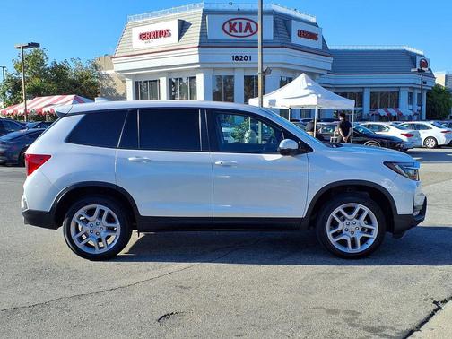 2024 Honda Passport AWD EX-L