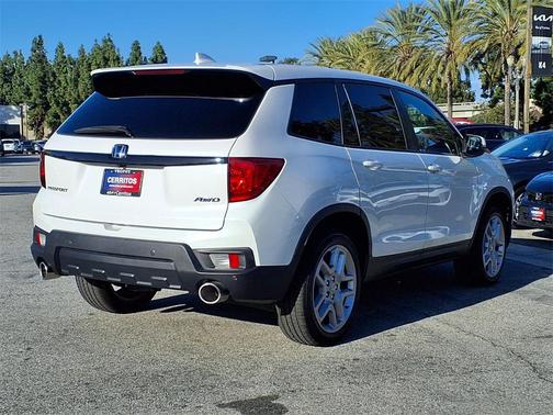2024 Honda Passport AWD EX-L