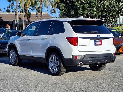 2024 Honda Passport AWD EX-L