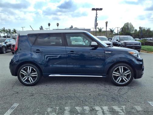 2018 Kia Soul +