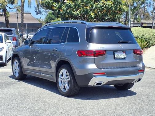 2022 Mercedes-Benz GLB 250 4MATIC